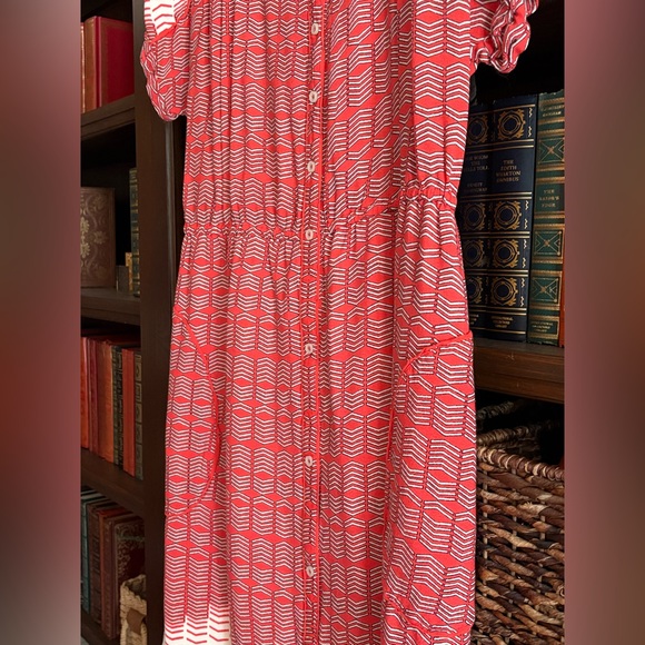 Vintage Inspired Maeve x Anthropologie Dress (L) - Picture 5 of 6